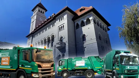 ROMPREST acuză Primăria S1 de o „denunțare unilaterală a contractului de salubrizare” / Viceprimar: „Este un contract care ajunge la termen”