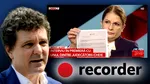 Liana Arsenie, șefa Curții de Apel București, a venit la TV cu emailurile de la Recorder: „Nu mi s-a cerut niciodată un interviu cu privire la acuzațiile din material”. Spune că a cerut audiență la Nicușor Dan, dar nu a primit-o
