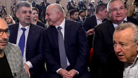 Ion Cristoiu spune că lansarea lui Cătălin Cîrstoiu este o „demonstrație de unitate”