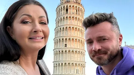 Gabriela Cristea, dezvăluiri din mariajul cu Tavi Clonda. ”Uneori MĂ SPERIE chestia asta”