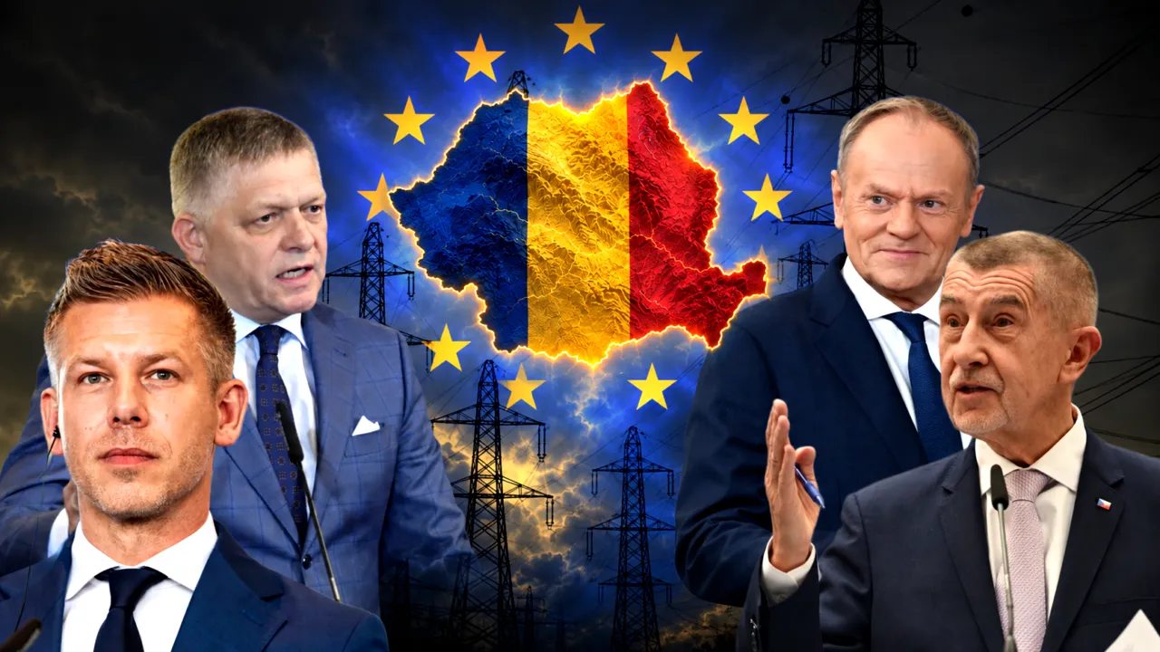Grupul de la Vișegrad blochează politicile de mediu de la Bruxelles, care au dus la scumpirea energiei. Între timp, România s-a grăbit să-și închidă minele de cărbuni, iar acum are cea mai scumpă energie din UE