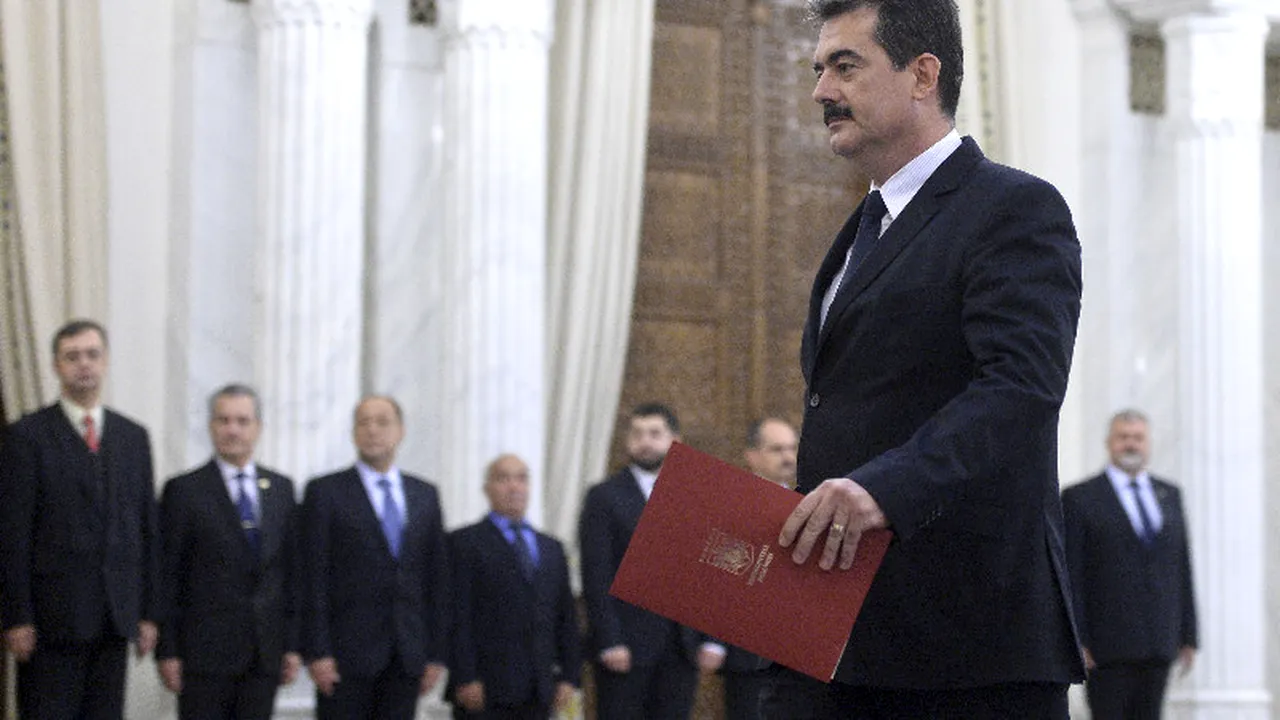 Andrei Gerea: Klaus Iohannis ne-a arătat încă o dată că a rămas în campanie electorală