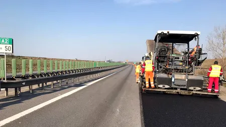 DRUM LIBER. Restricţiile de circulaţie de pe A2 vor fi ridicate mai devreme / Inițial, CNAIR anunțase data de 15 iunie