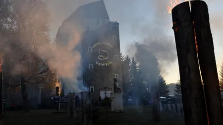 Dacre Stoker la Castelul Dracula: Bram a avut motive întemeiate să creeze acest personaj vampir