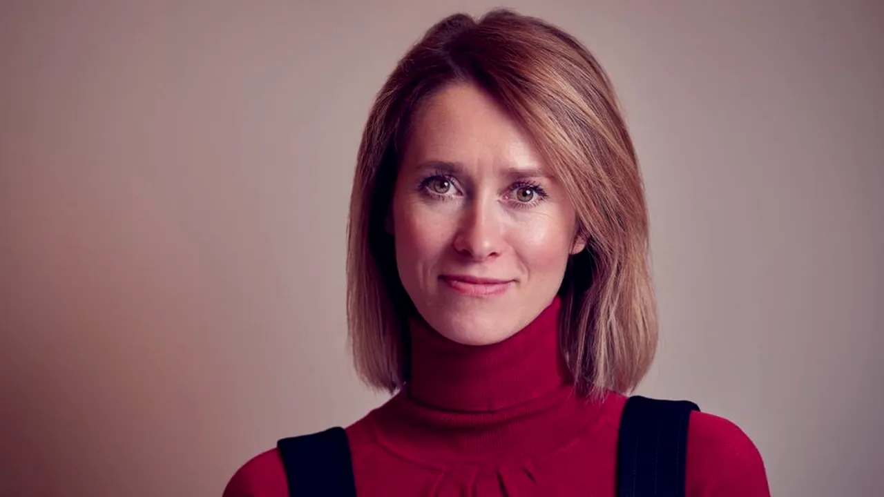 Estonia are un nou guvern. Kaja Kallas va fi prima femeie ministru din istoria națiunii baltice
