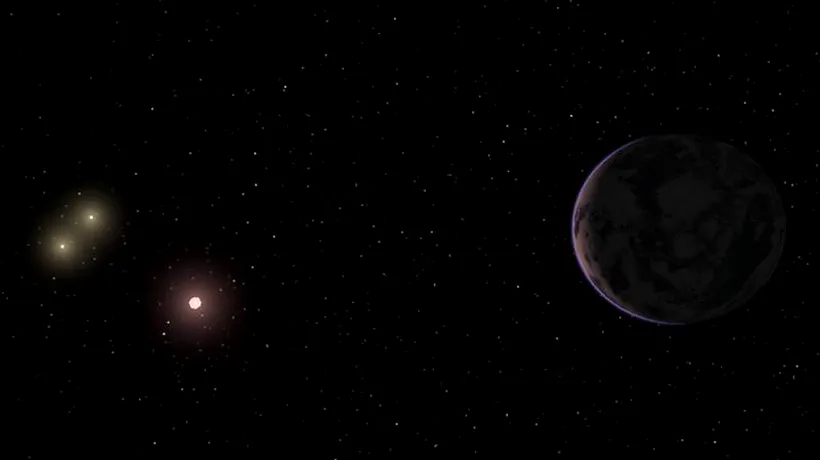 Anunțul NASA despre ''planeta X'', despre care se spunea că ar exista în Sistemul nostru solar