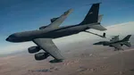 Un avion-cisternă american KC-135 Stratotanker s-a prăbușit în vestul Irakului. E al patrulea avion pierdut de SUA de la începutul războiului din Iran