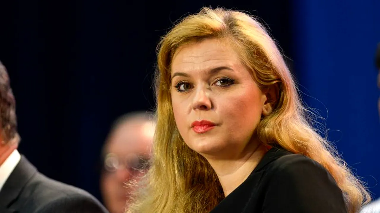 Miss ROMÂNIA 1994, propusă de PNL în conducerea BNR / Parlamentul va decide dacă Roberta ANASTASE va primi postul