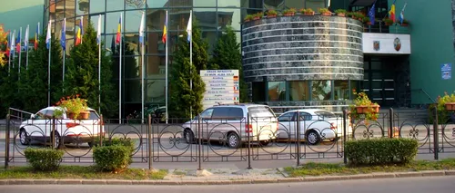Posibil focar de Covid-19 la Primăria Alba Iulia, după ce o angajată a fost confirmată pozitiv. Aproape 250 de colegi ai femeii au fost testați