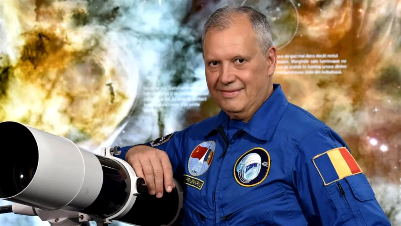 45 de ani de la primul zbor cosmic al unui român și sesiunea Asociației Exploratorilor Spațiului Cosmic, în România
