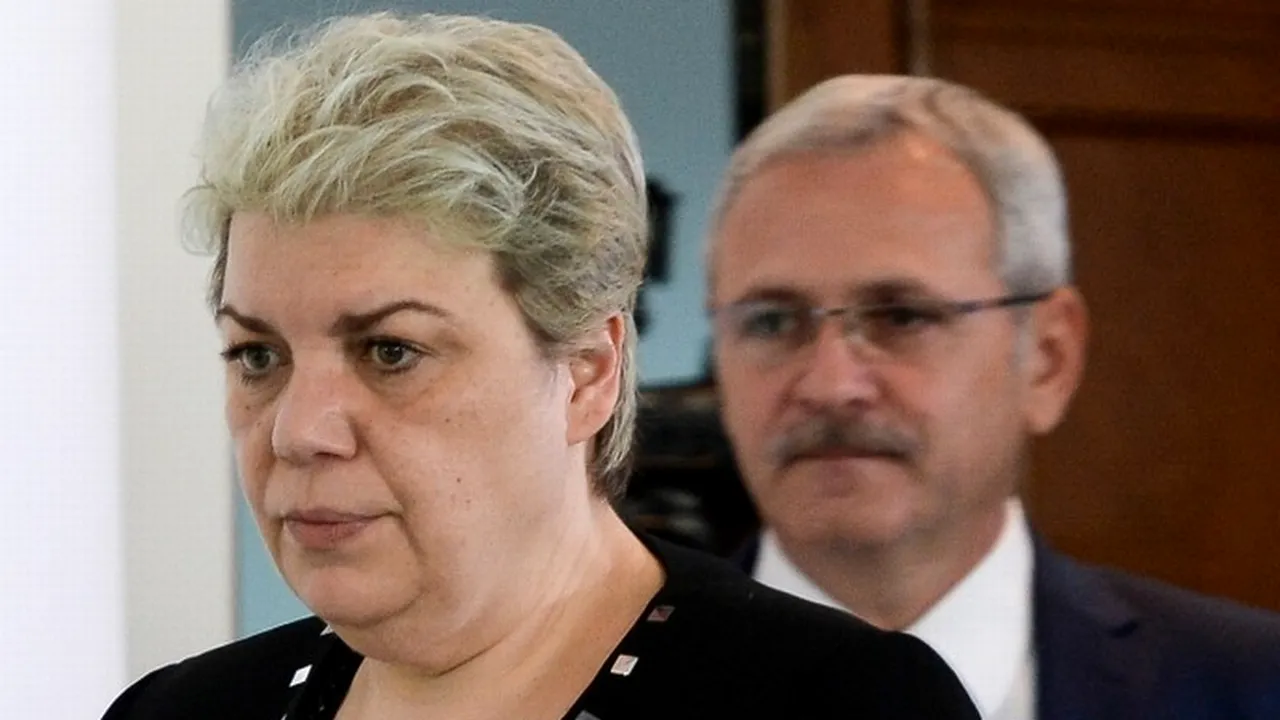 Sevil Shhaideh este NOUL PREMIER propus de PSD. Dragnea: „Nu am făcut un concurs de vedete