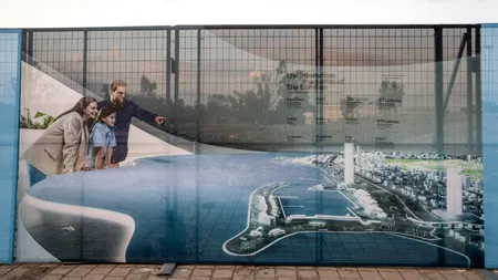 Țara europeană care va construi primul „ORAȘ al viitorului de 15 minute”. Când va fi gata și cât va costa