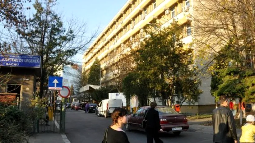 Moartea unei tinere de 23 de ani la Spitalul Județean Bacău, provocată de șocul toxico-septic