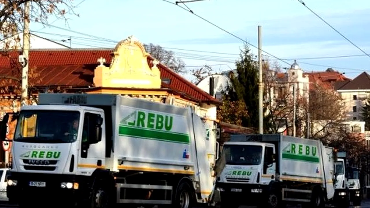 Primăria a decretat stare de alertă în sectorul 4, din cauza gunoaielor