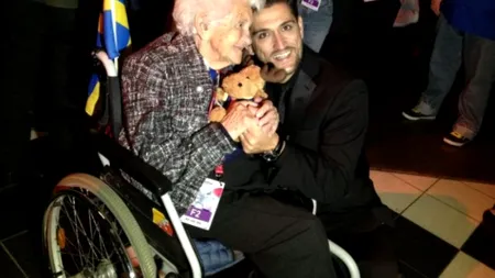 EUROVISION 2013. Întâlnire cu emoții pentru Cezar Ouatu