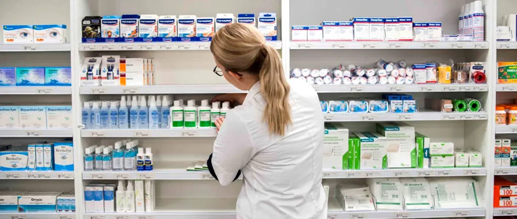 Farmaciștii reclamă că MS nu a ţinut cont de SOLICITĂRILE lor în privința Ordinului care are ca obiectiv reducerea consumului de antibiotice