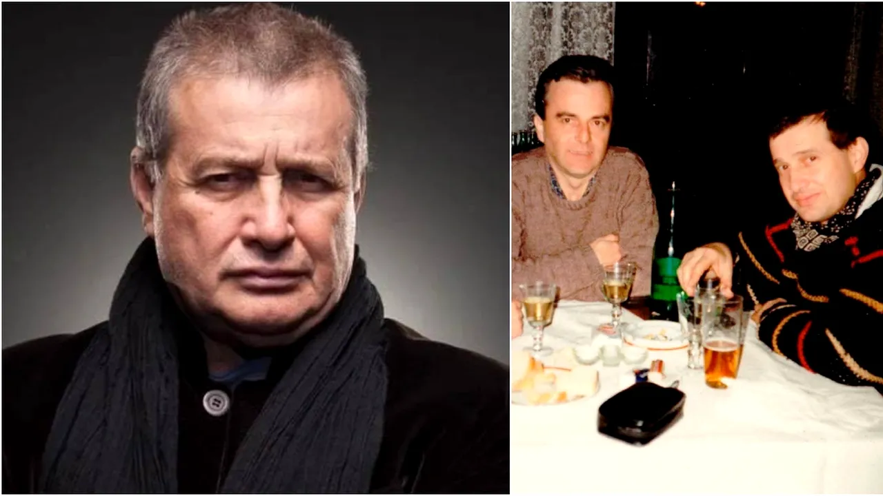 Mircea Dinescu publică o fotografie-document din martie 1989, în contextul revoltelor din Iran. 