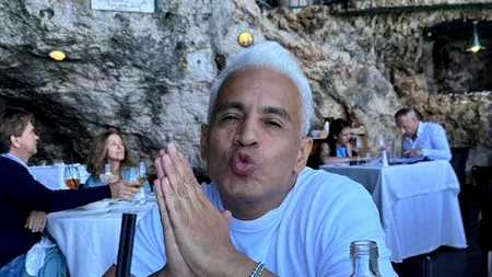 FOTO / Perioadele dificile din viața lui Wilmark. ”Momente de oboseală, de EȘEC, de nesiguranță”