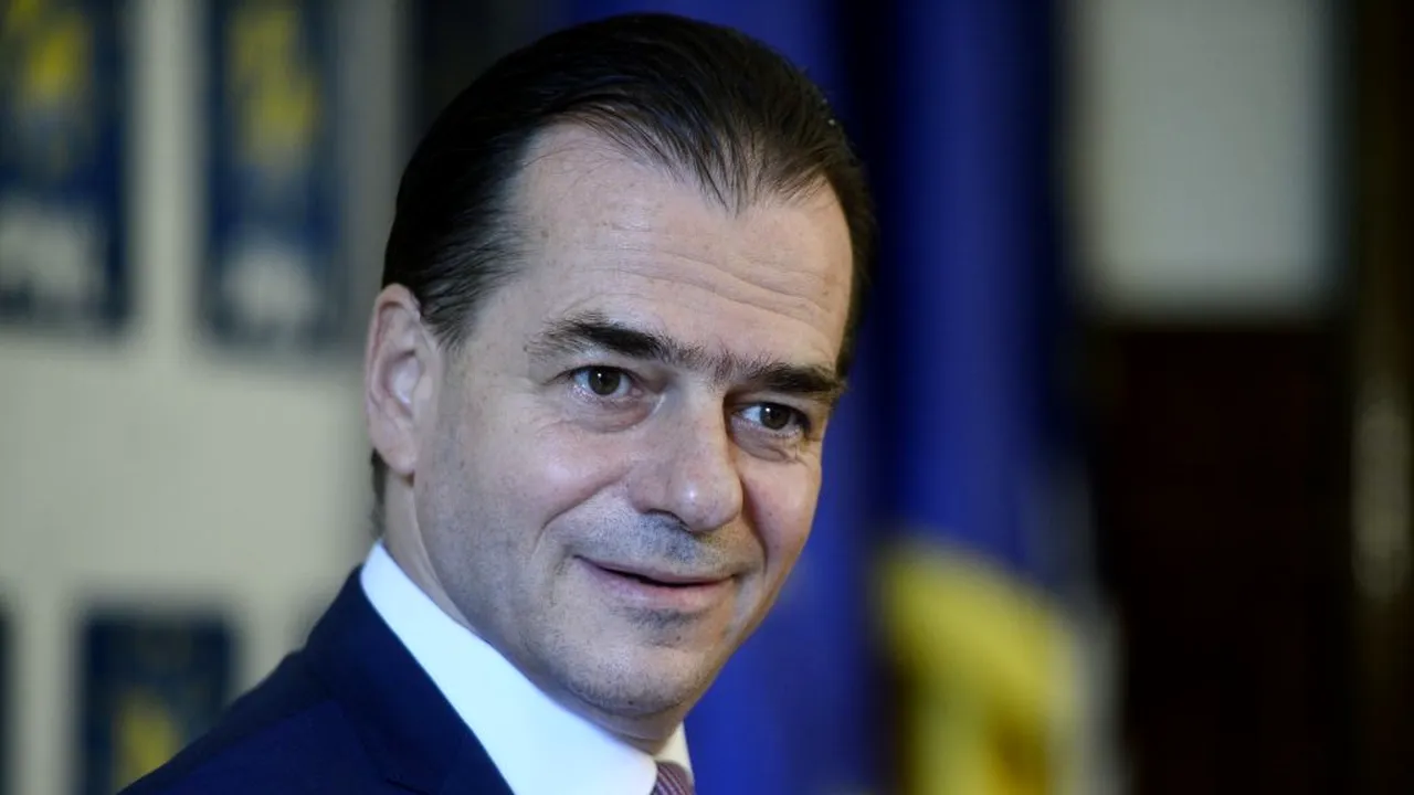 Ce avere are Ludovic Orban. Premierul și-a publicat declarația pe site-ul Guvernului