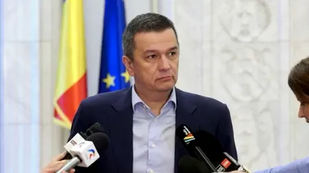 Grindeanu, mesaj de susținere pentru Spania în criza din Ceuta: „Ne exprimăm solidaritatea față de poporul spaniol”
