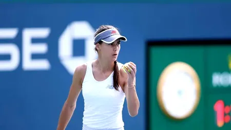 Sorana Cîrstea s-a retras din turneul de la Abu Dhabi. Care este motivul
