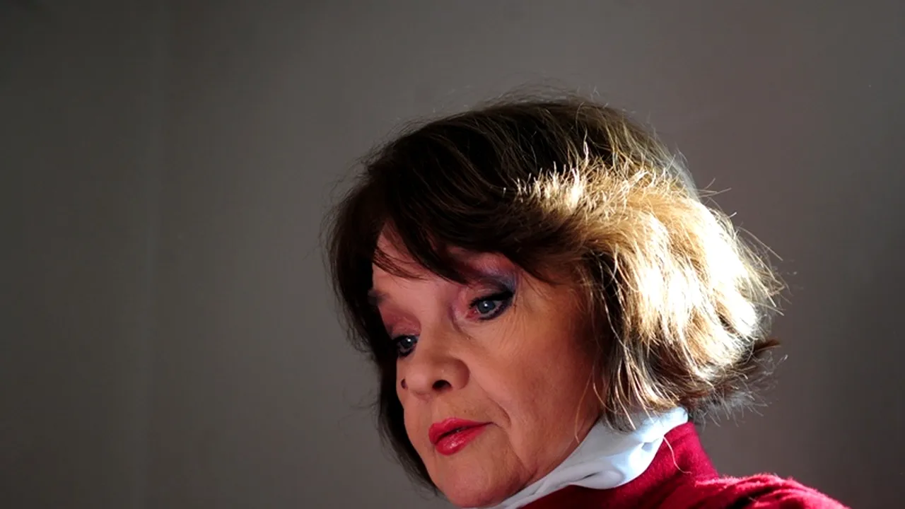 Margareta Pâslaru și-a lansat autobiografia