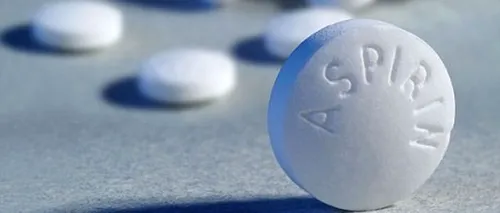 Aspirina reduce cu 50% riscul de cancer colorectal doar în anumite cazuri