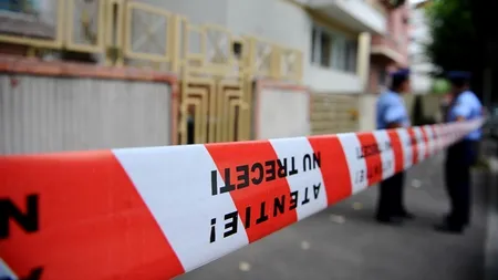 Descoperire macabră în Huedin. O femeie și-a găsit soțul și soacra fără suflare. Locuințe diferite, aceeași metodă