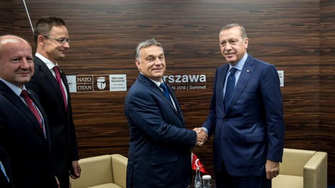 Quod licet Orban non licet Iohannis