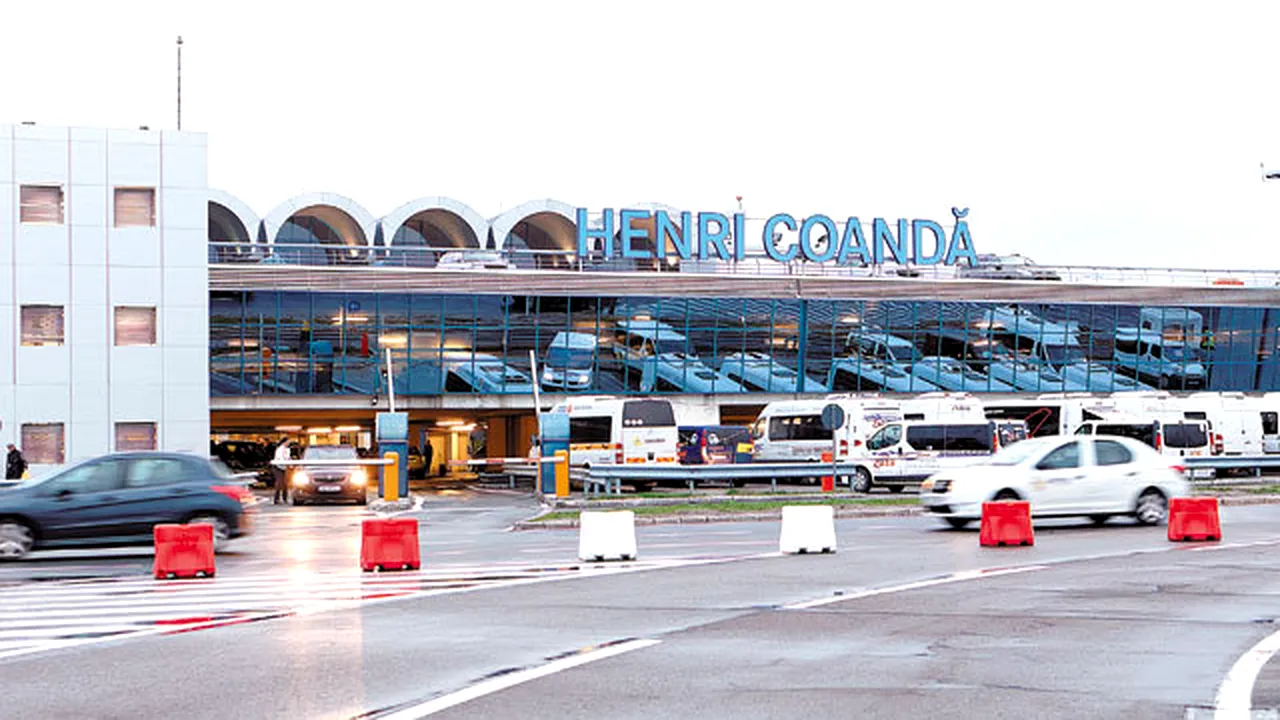 Aterizare de urgență pe Otopeni. Un pasager cu probleme cardiace a decedat