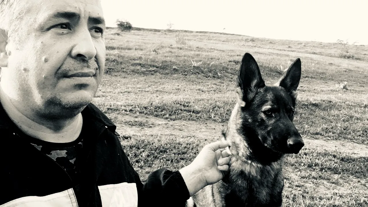 Abaha, cățelușa-eroină care salvează vieți. Ultima dată a dat de urma unui bărbat dispărut în Onești