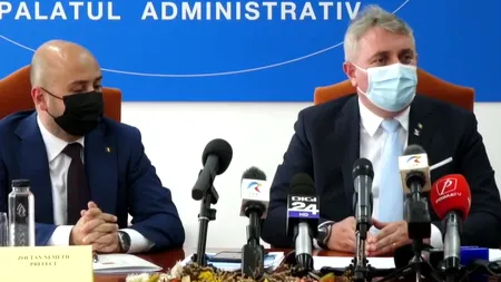 Ministrul Lucian Bode, despre cazul asasinatului de la Arad: „Explozibilul a fost montat în mașina omului de afaceri” - VIDEO