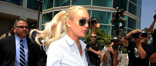 Cum a aflat Lindsay Lohan că are o soră vitregă - VIDEO
