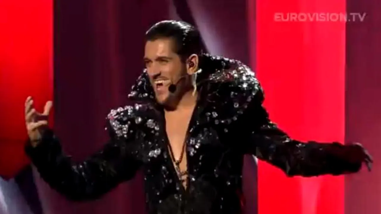 EUROVISION 2013. Anunțul făcut de Cezar Ouatu pe Facebook: 