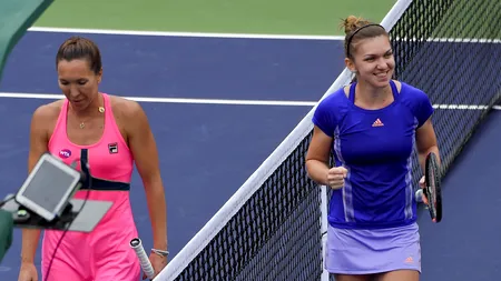 Simona Halep, felicitată de unul dintre cei mai apreciați antrenori de tenis din lume