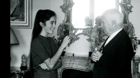 A MURIT fiica lui Charlie Chaplin. Actrița Josephine Chaplin avea 74 de ani