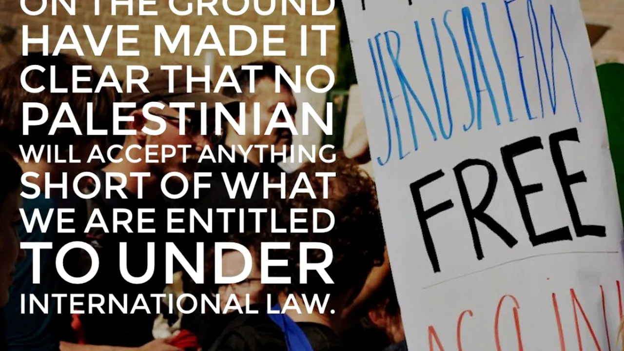 Un plan de pace care vine prea târziu