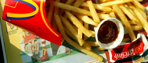 McDonald''s va lansa un nou produs