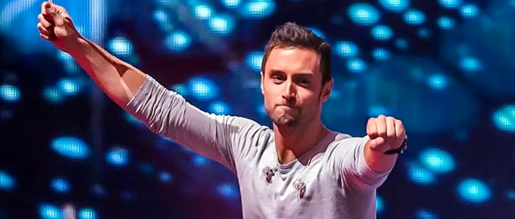 EUROVISION 2015. Cine este Mans Zelmerlow, câștigătorul Eurovision 2015