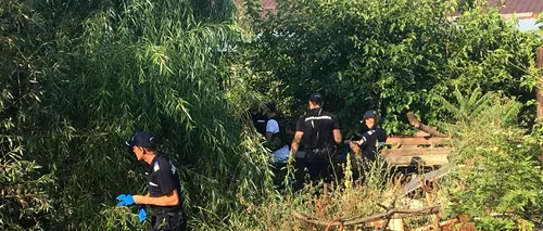Cazul adolescentelor dispărute | Nouă acțiune a Poliției în zona în care locuiește Gheorghe Dincă - VIDEO