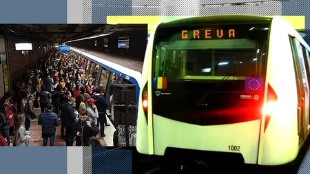 EXCLUSIV | După protestele transportatorilor ar putea urma greva angajaților de la Metrorex: „La metrou, semne bune anul n-are”