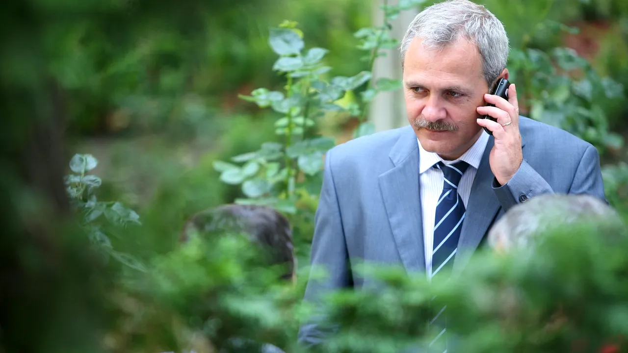 Ce i-a spus Iohannis lui Dragnea, la telefon, când l-a sunat vineri seară