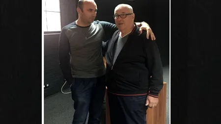 A murit tatăl jurnalistului Marius Tucă