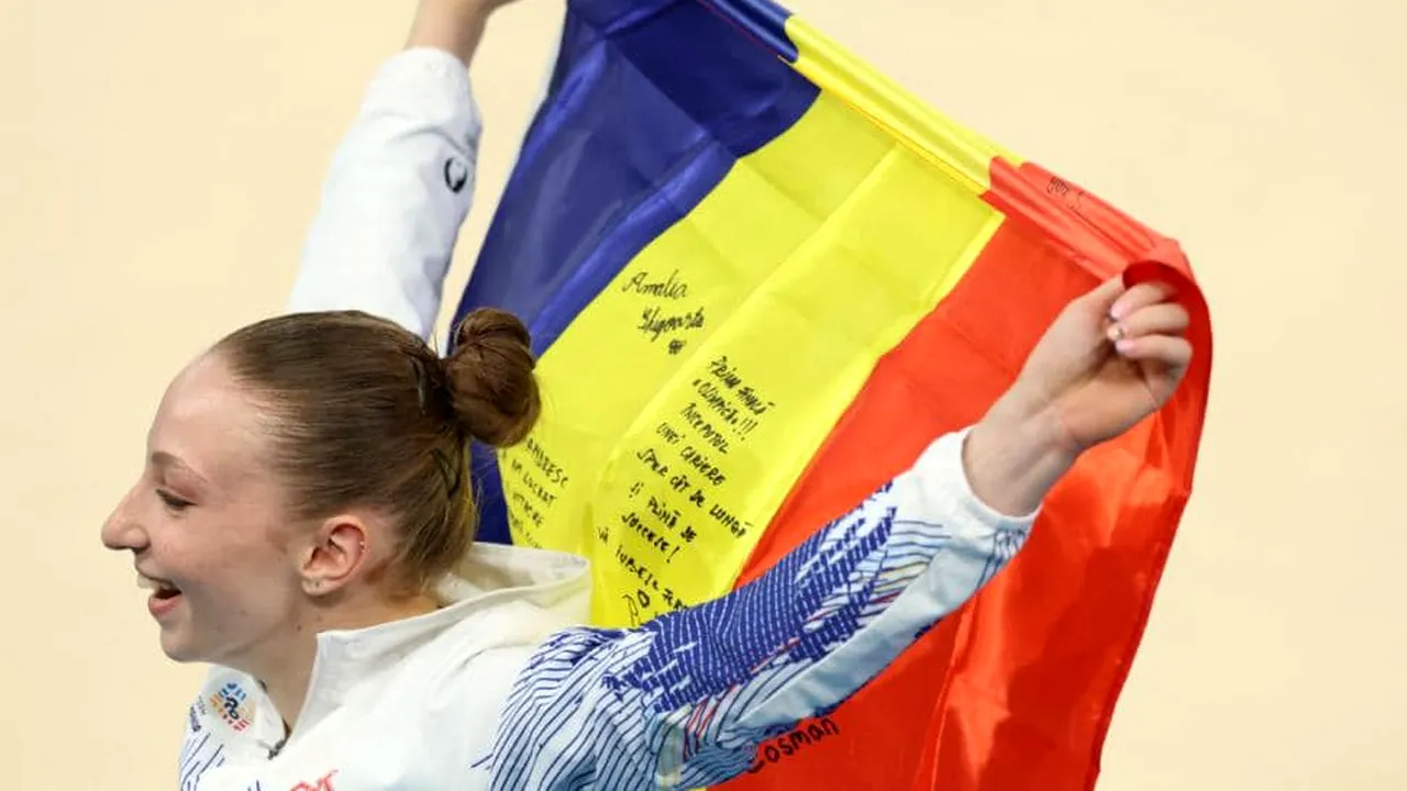 Marcel Ciolacu, după decizia TAS: S-a făcut dreptate! Ana Maria Bărbosu a câştigat medalia de bronz pe merit