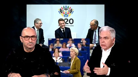 Adrian Severin: „S-a lucrat foarte intens la mișcarea neo-marxistă din Europa, care a implicat mulți bani și lideri slabi”