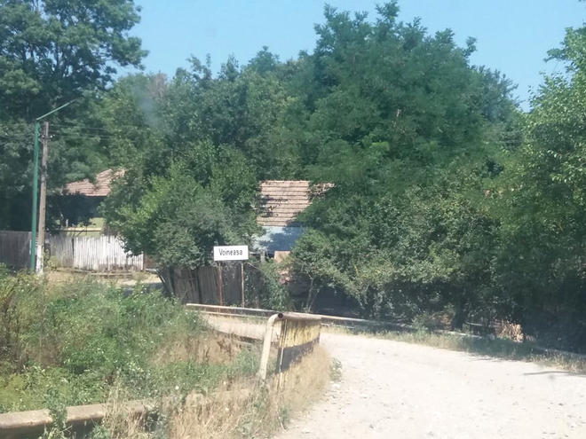 Comuna Voineasa, județul Olt