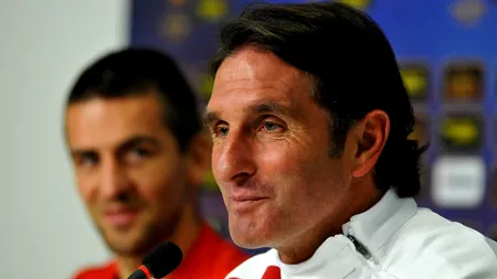 STEAUA - STUTTGART. Ce l-a impresionat pe antrenorul lui Stuttgart, Bruno Labbadia