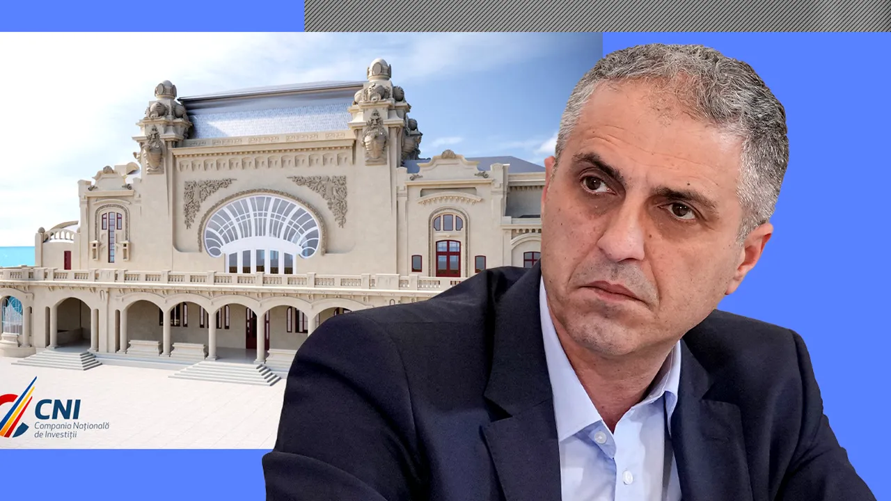 Euro Industry Summit | Gabriel Diaconu: „Compania Națională de Investiții susține dezvoltarea comunităților prin proiecte esențiale”
