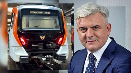 Șeful Alstom România, despre noul METROU din Brazilia, care are PROBLEME când este băgat la curent: „Bine că sar siguranțe și nu se întâmplă altceva”