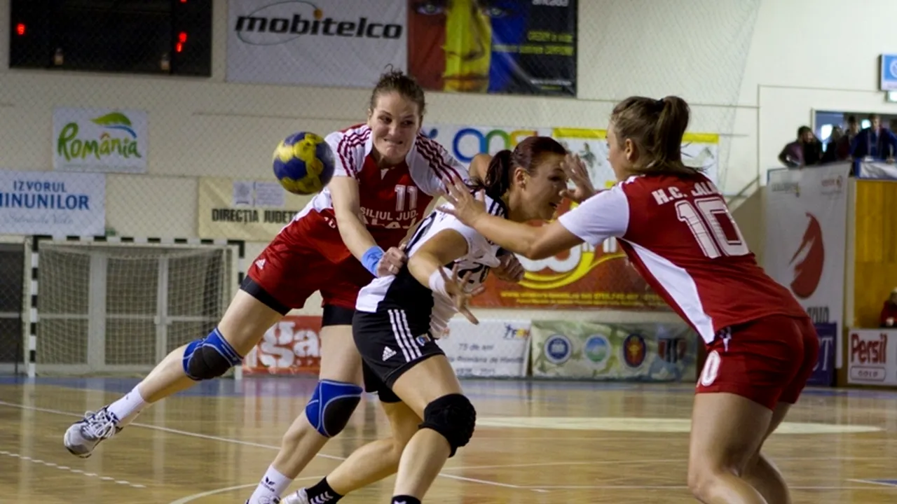 HC Zalău a pierdut finala Cupei EHF, la Oradea